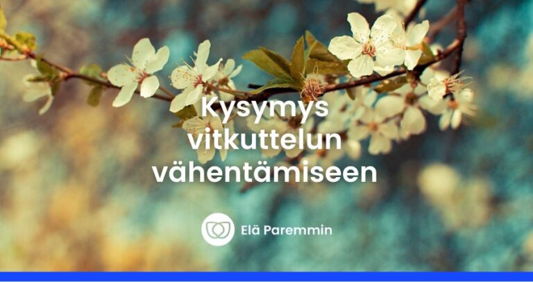 Vitkuttelu