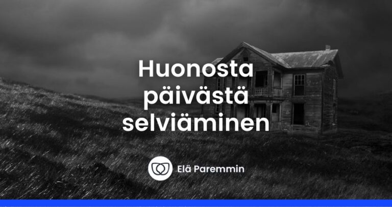 Huono päivä