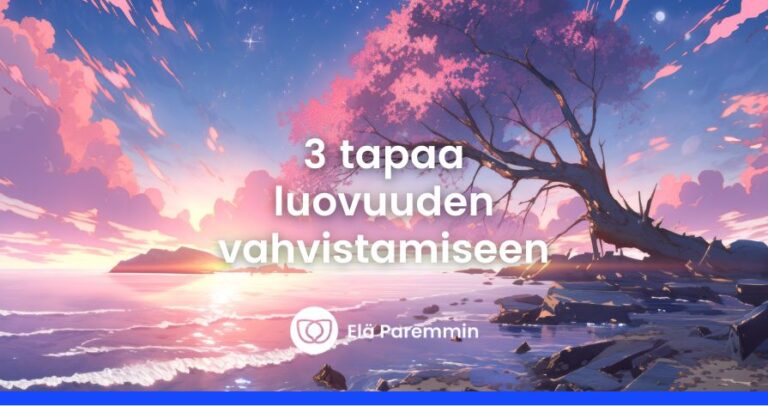 luovuus
