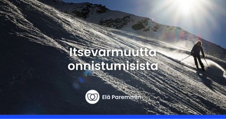 onnistuminen