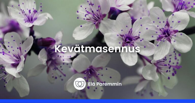 kevätmasennus